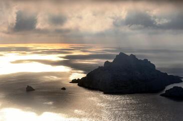 Île du Rioux, Marseille © Etienne Pierart